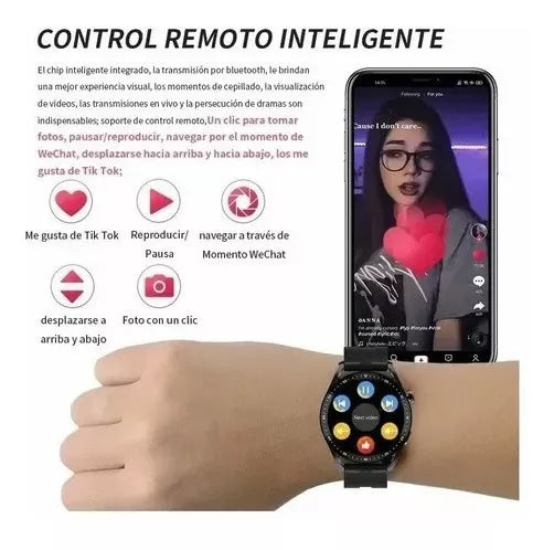 Smartwatch, Relojes Inteligentes